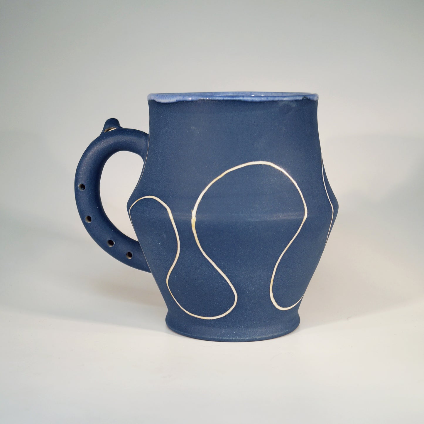 Large Flute Mug