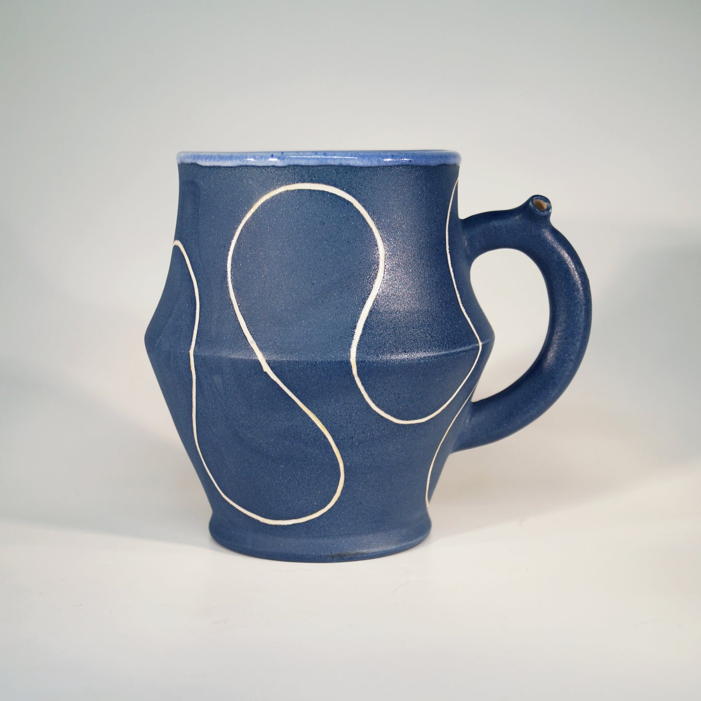 Large Flute Mug