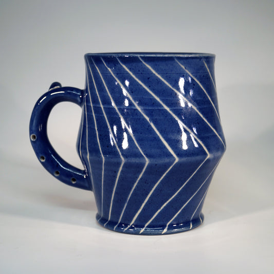 Large Flute Mug