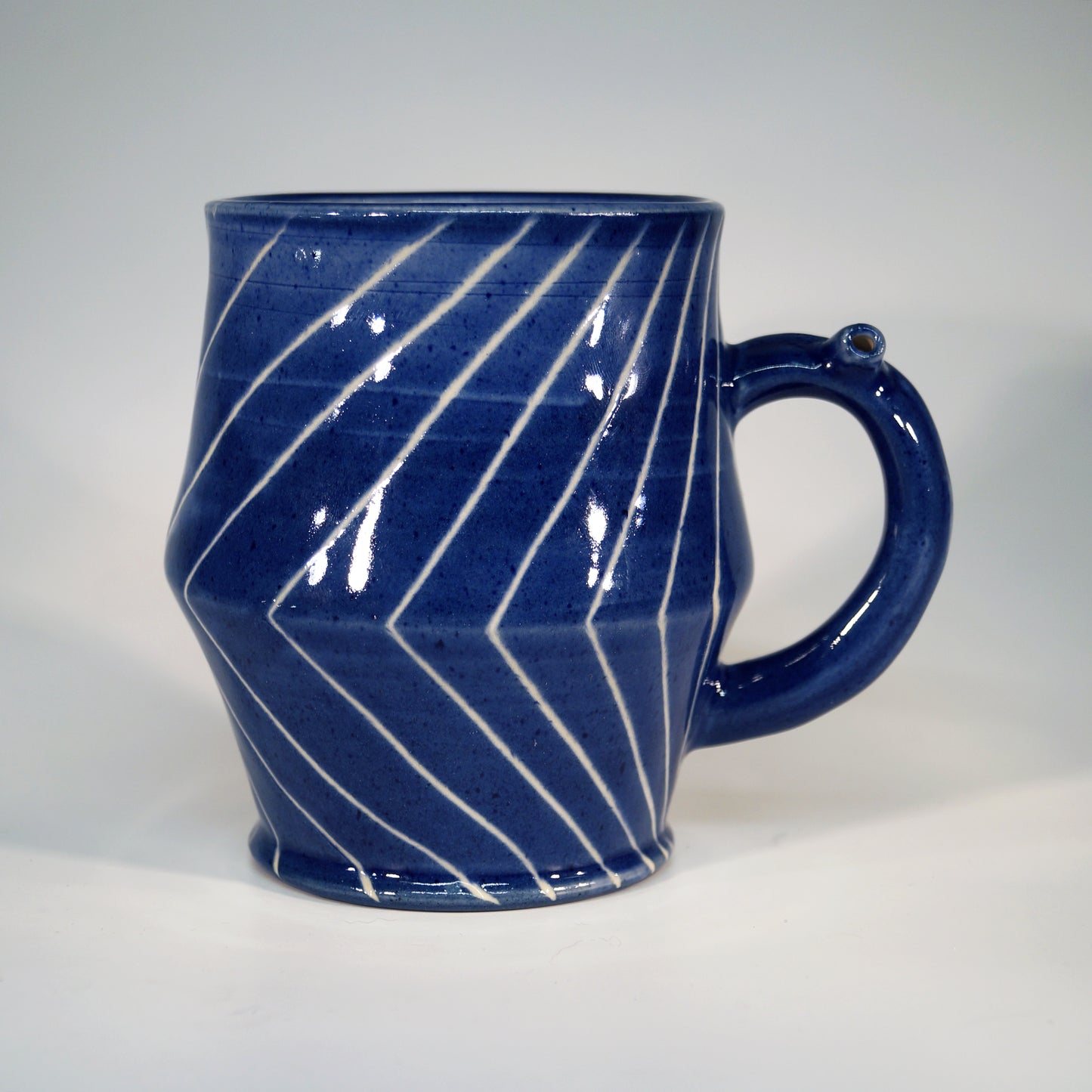Large Flute Mug