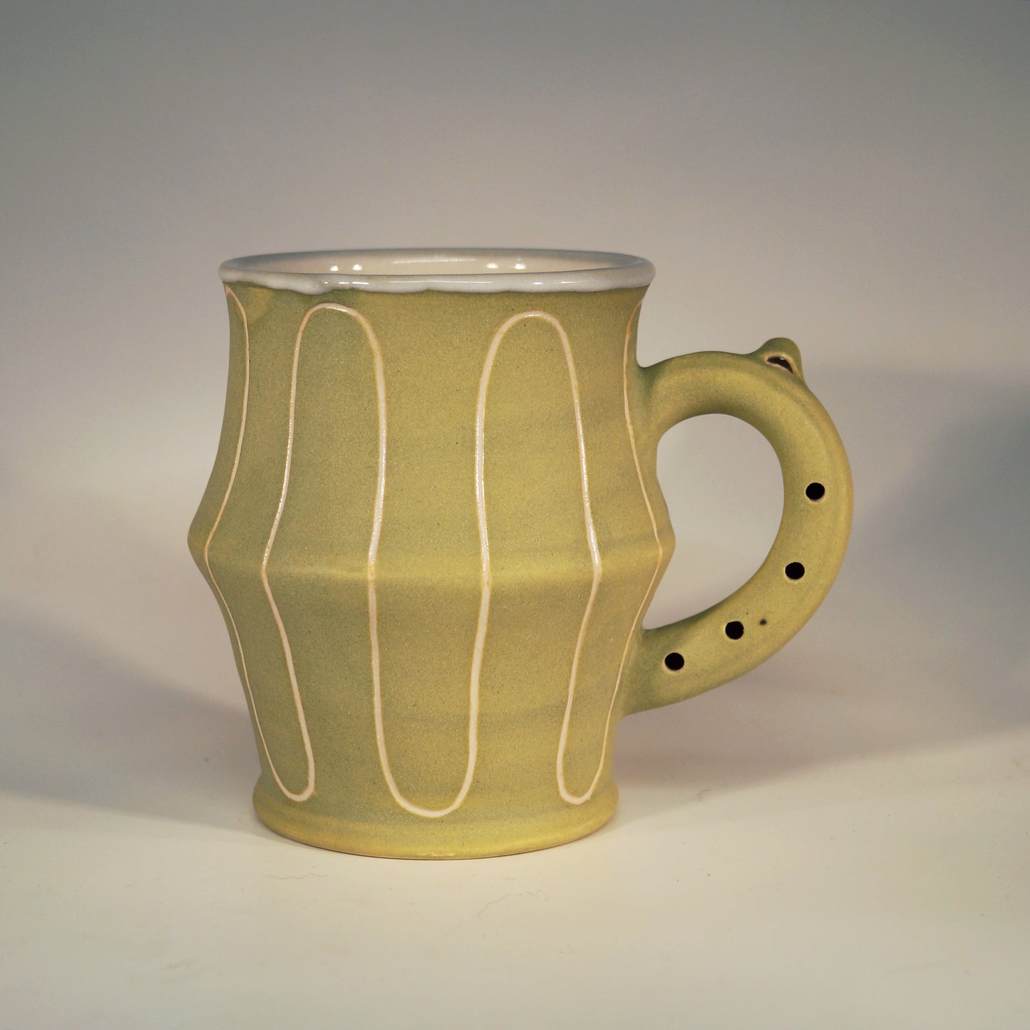 Small Flute Mug