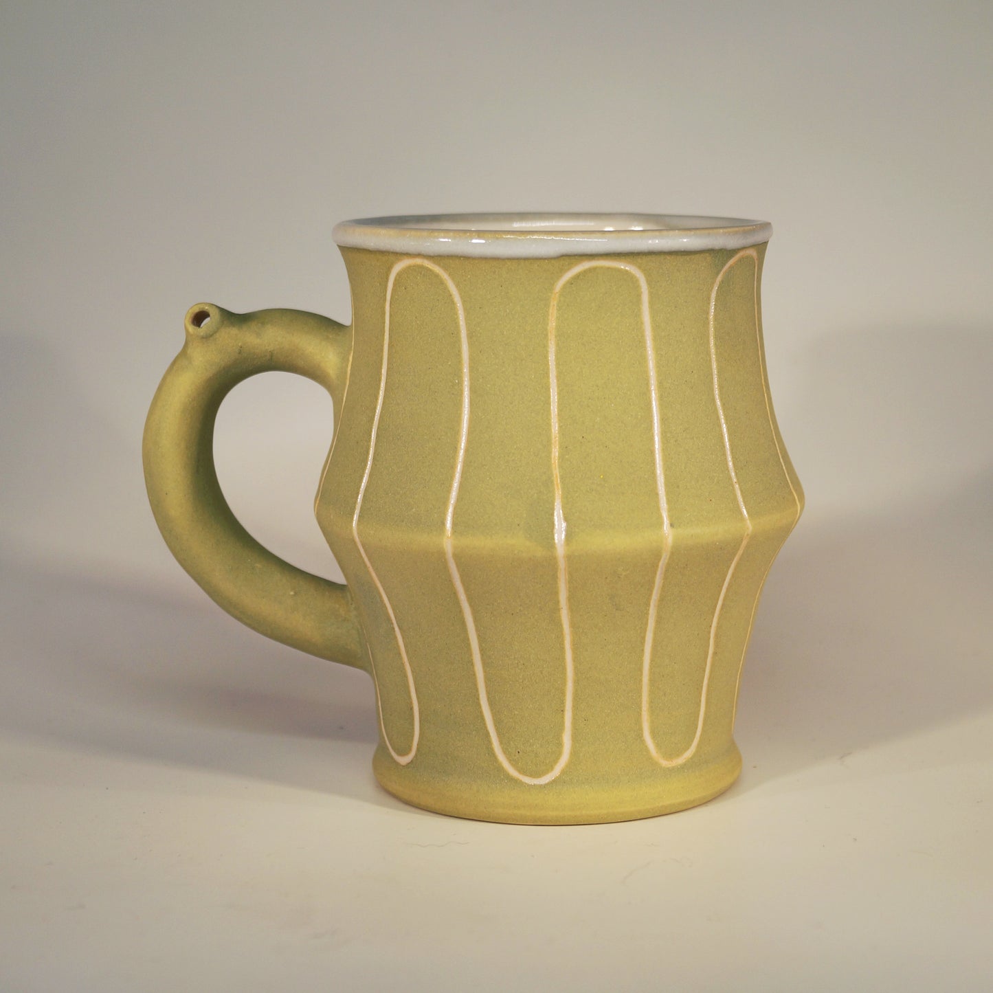 Small Flute Mug