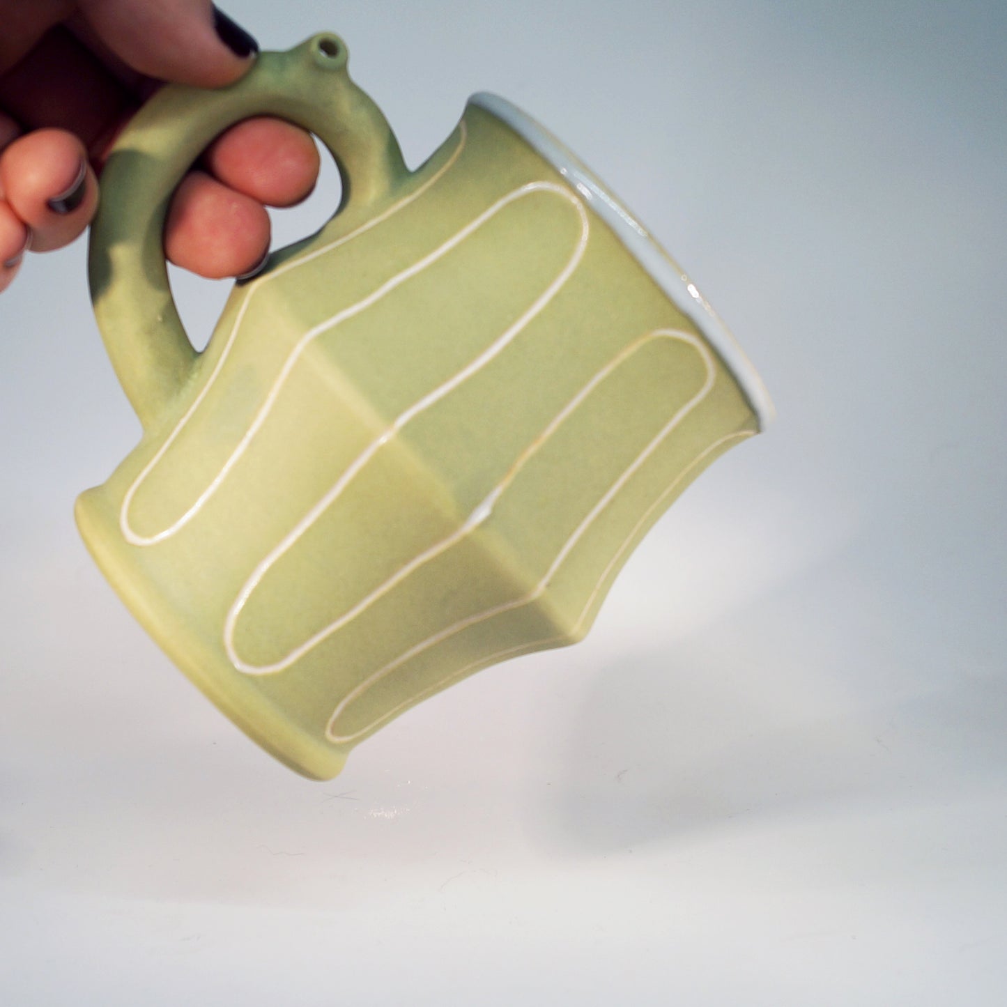 Small Flute Mug