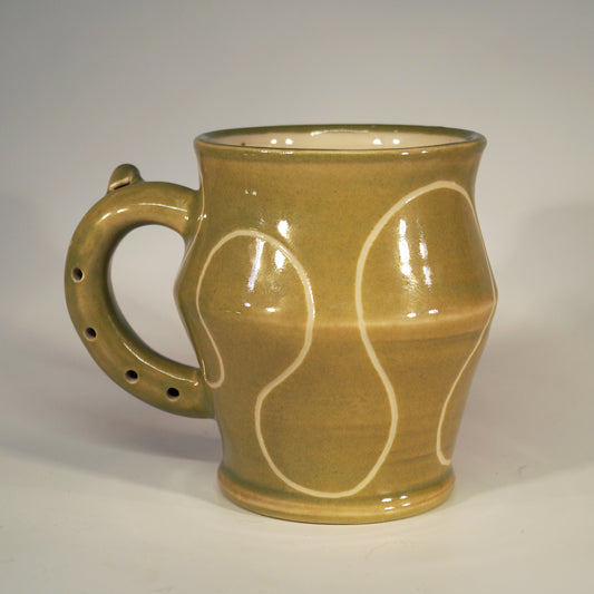 Large Flute Mug