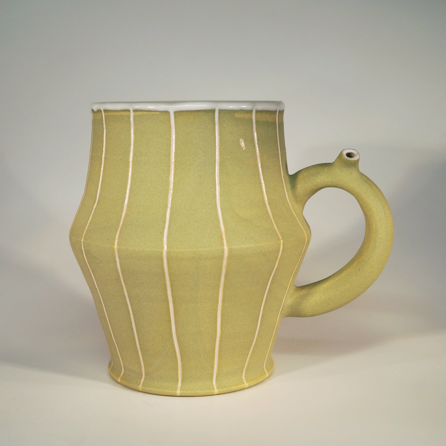 Large Flute Mug