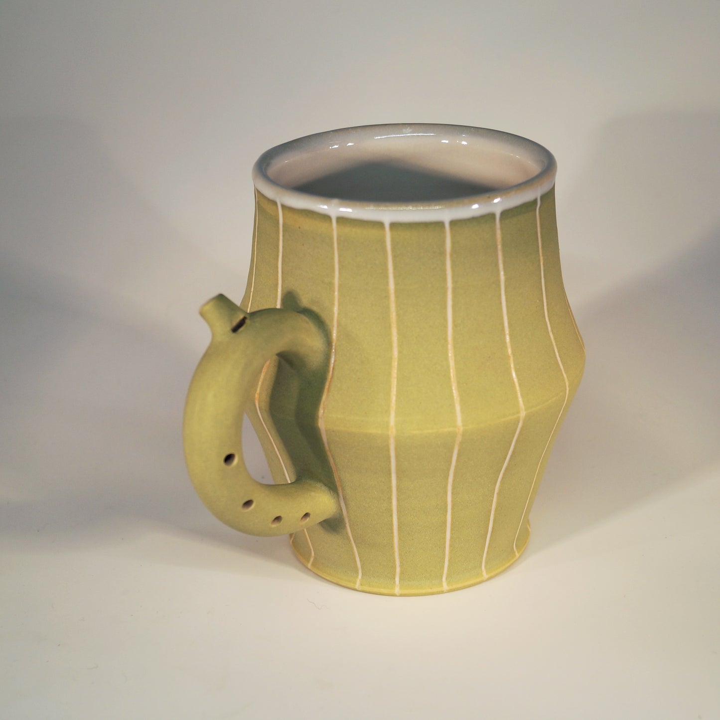 Large Flute Mug