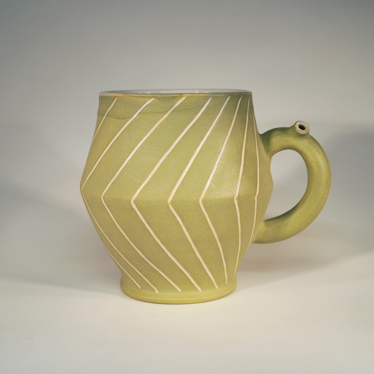 Large Flute Mug