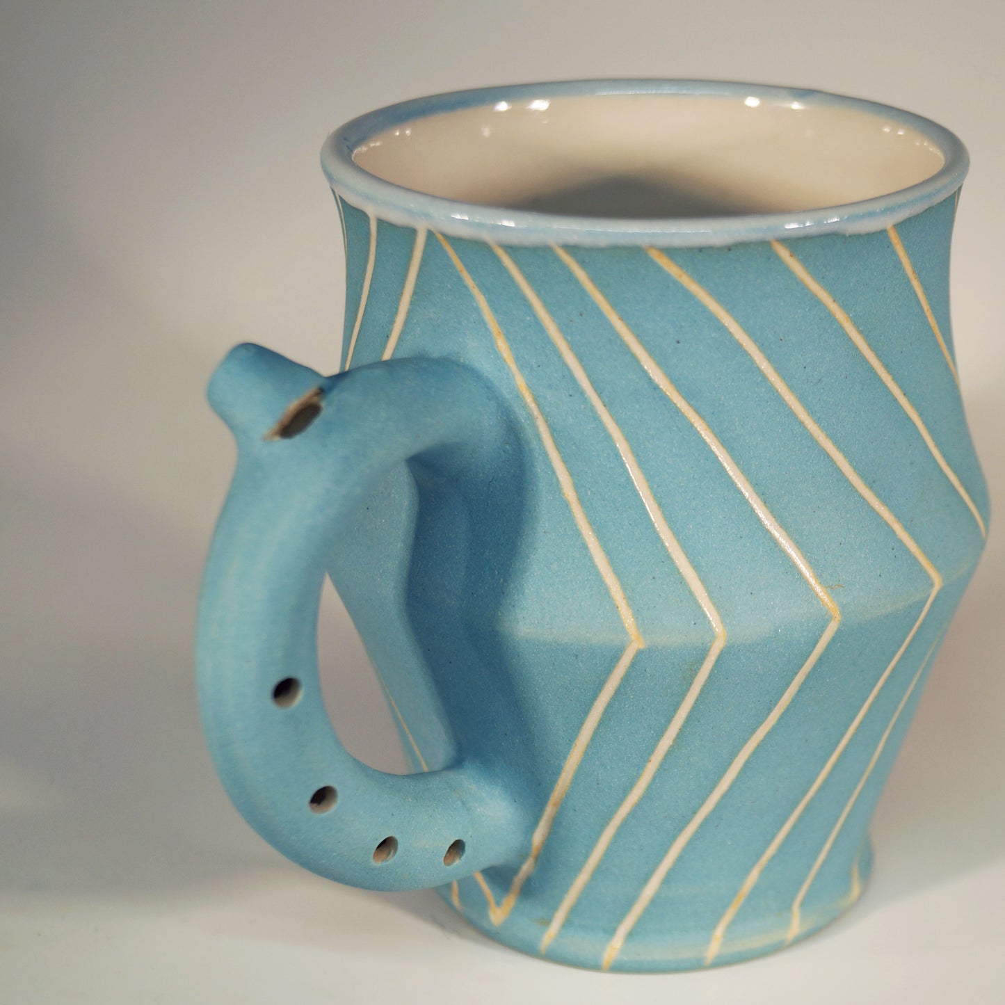 Small Flute Mug