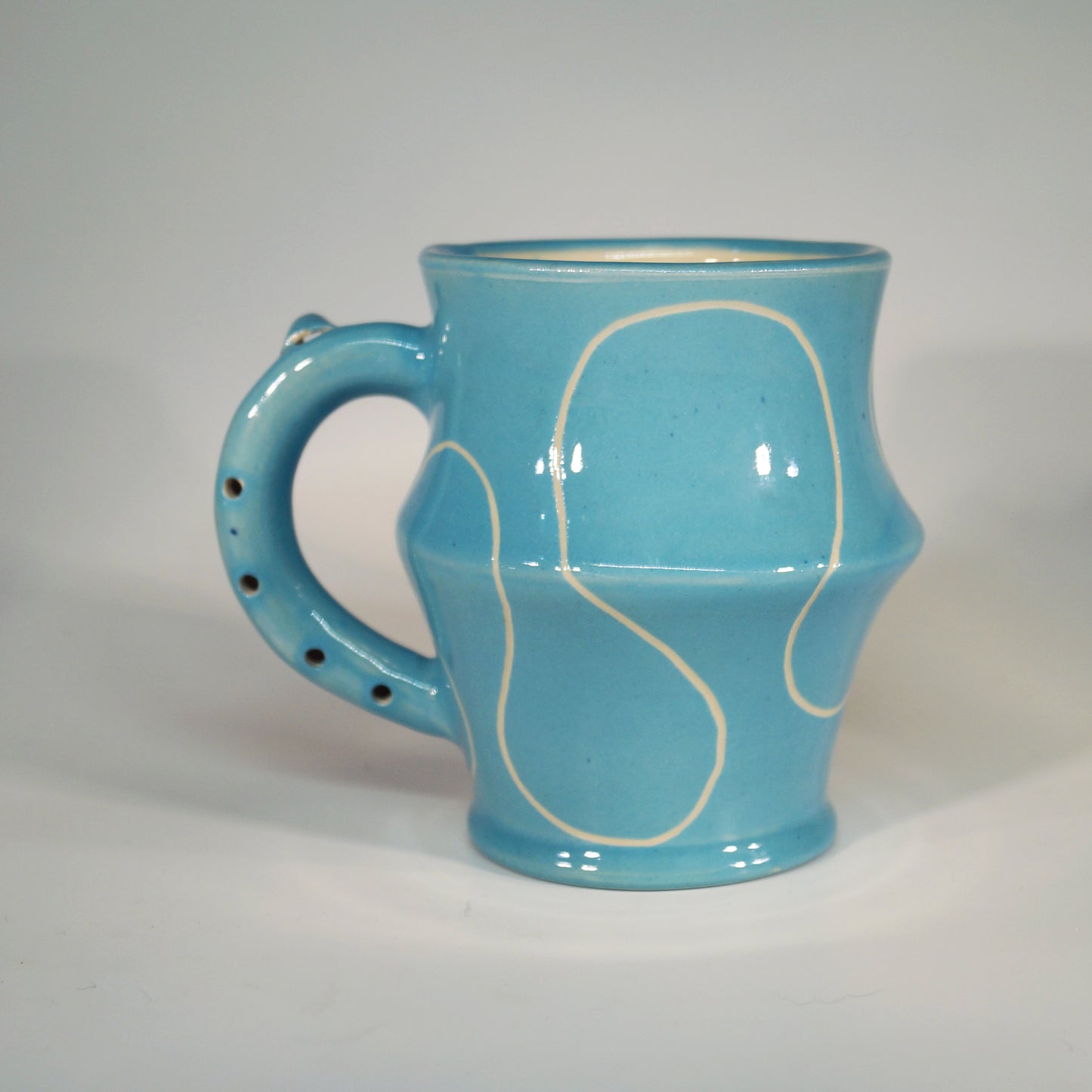 Small Flute Mug