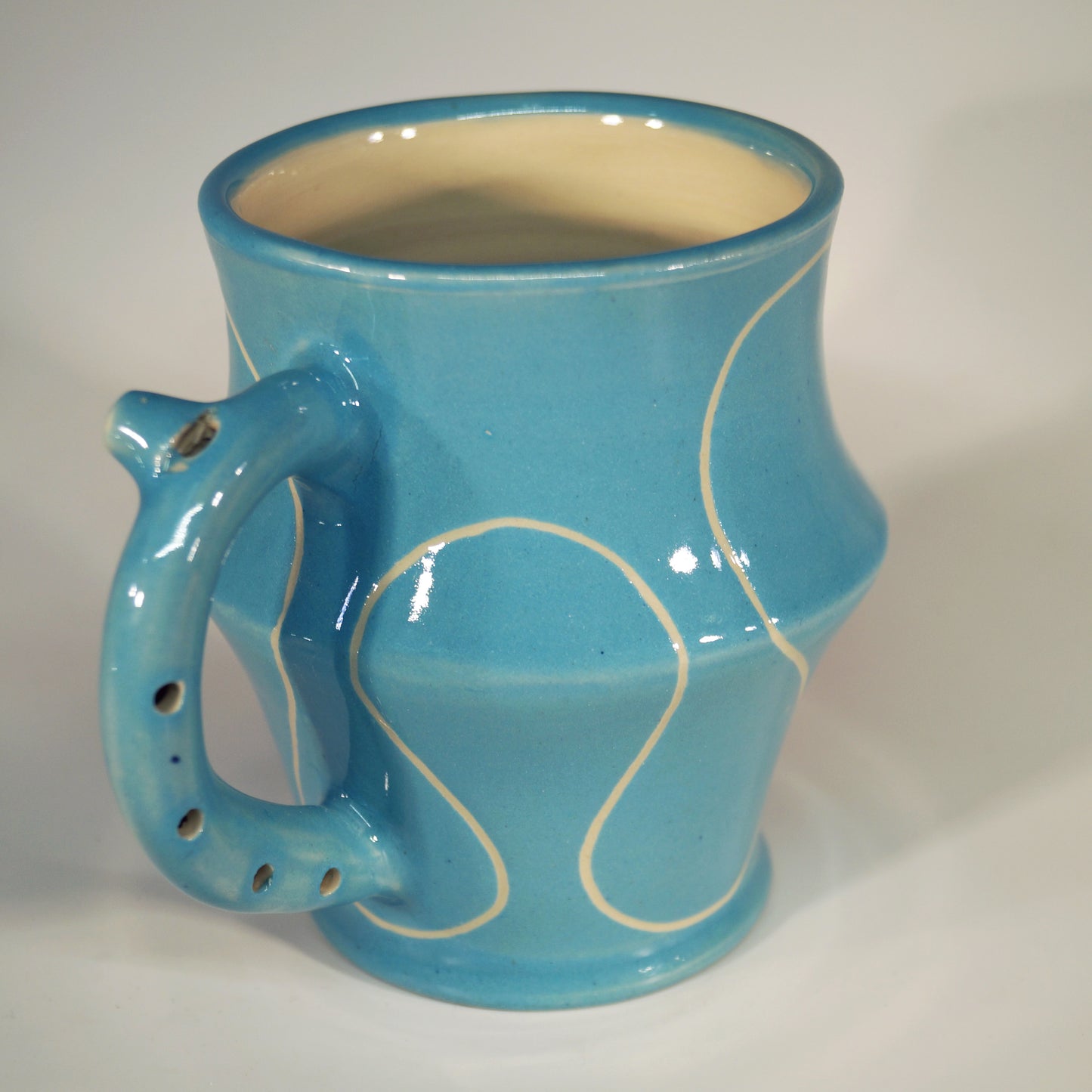 Small Flute Mug