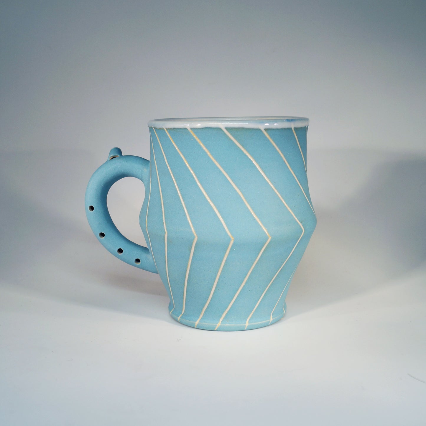 Large Flute Mug