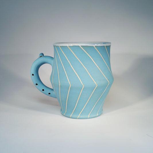 Large Flute Mug