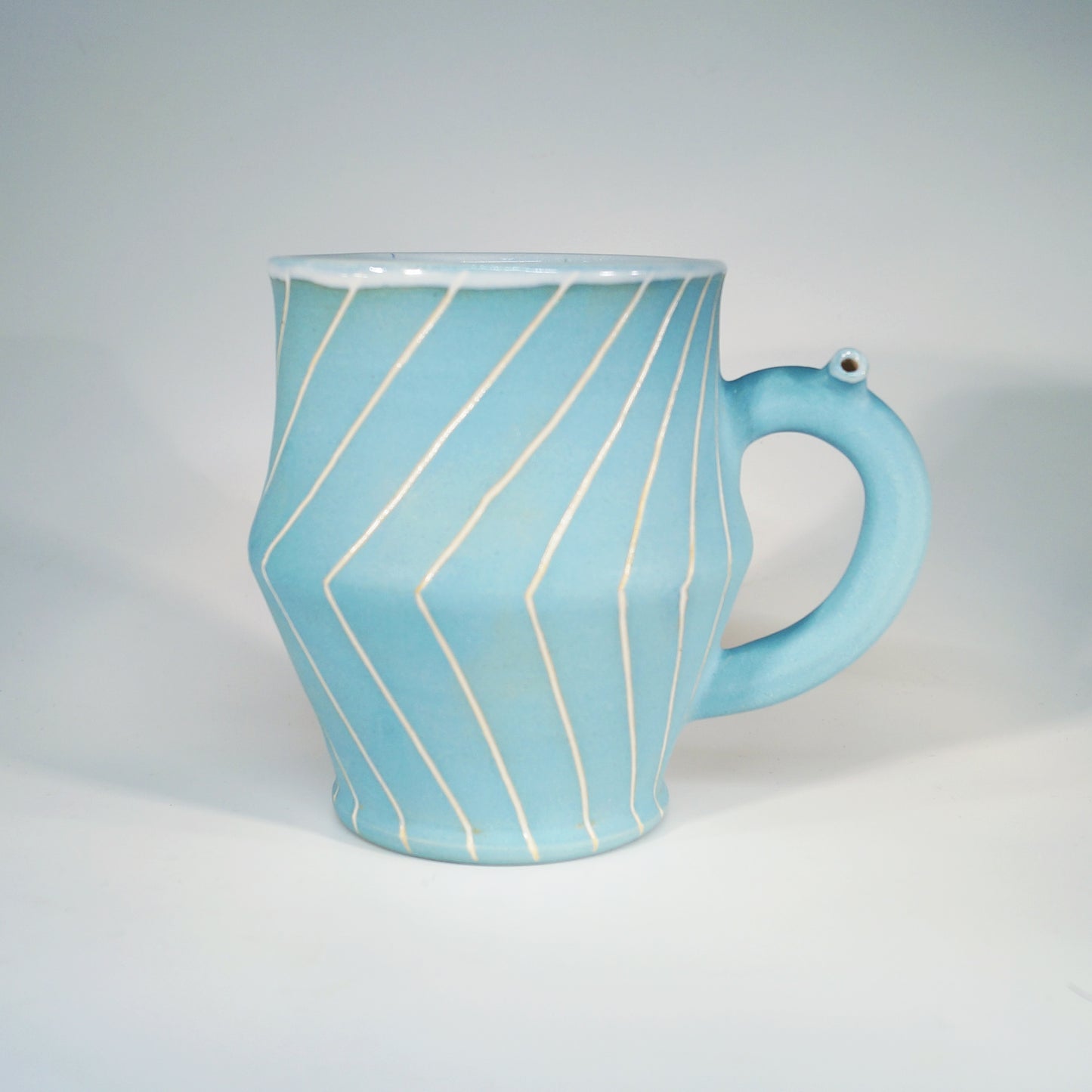 Large Flute Mug