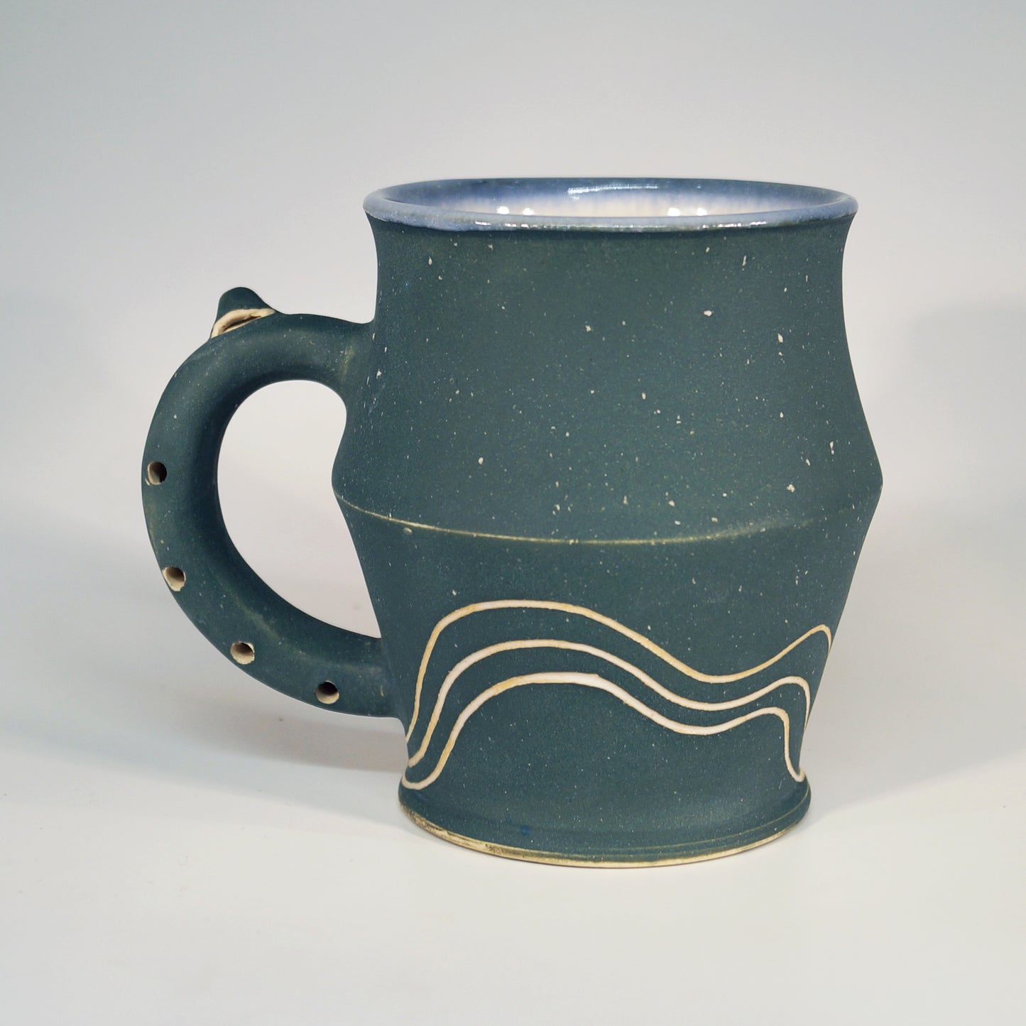Small Flute Mug