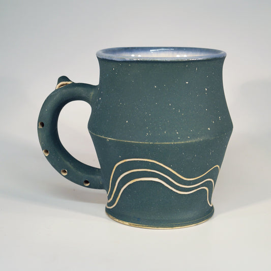 Small Flute Mug