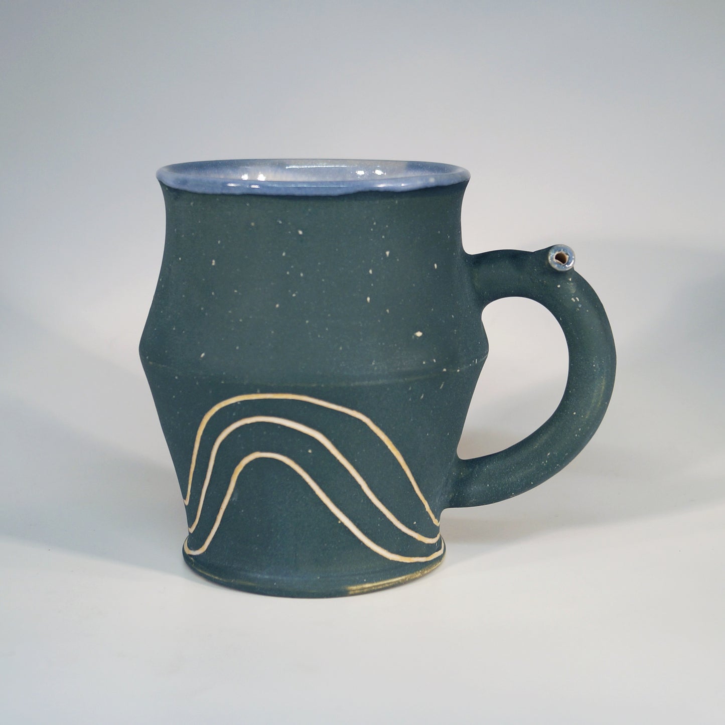 Small Flute Mug
