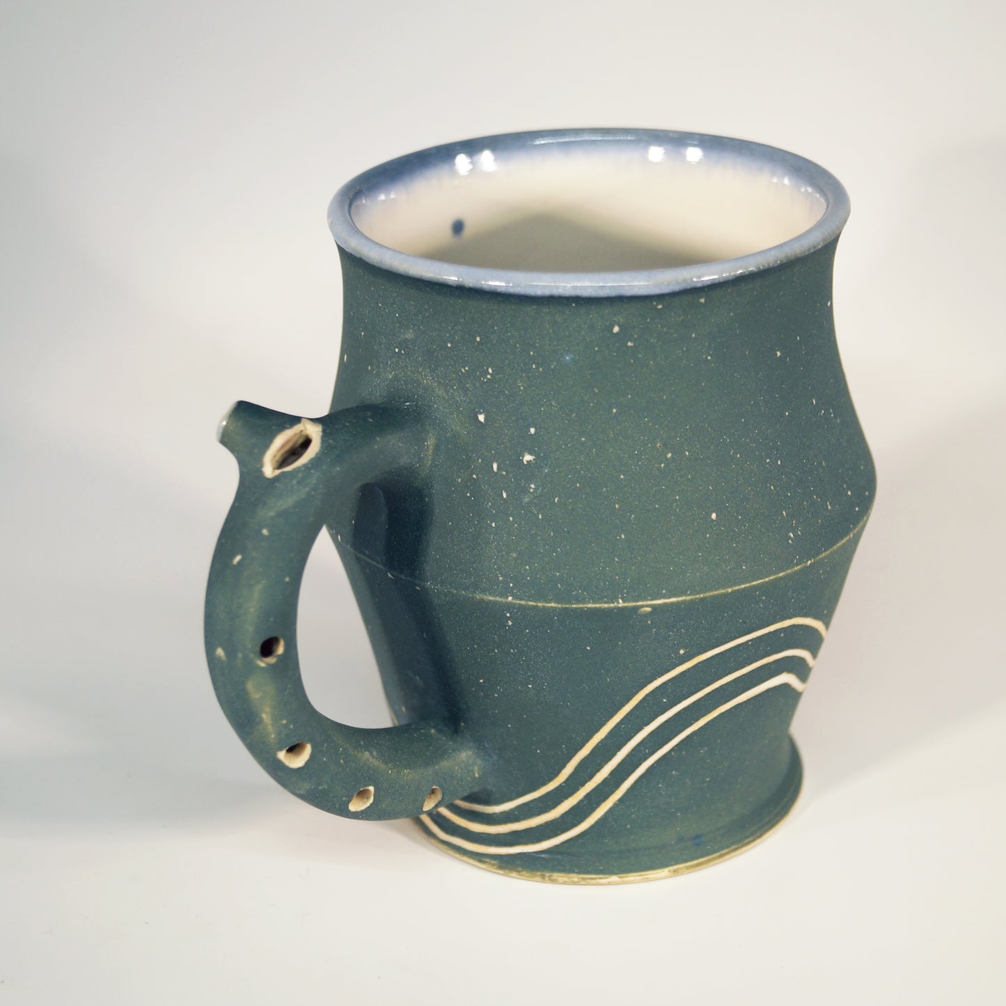 Small Flute Mug
