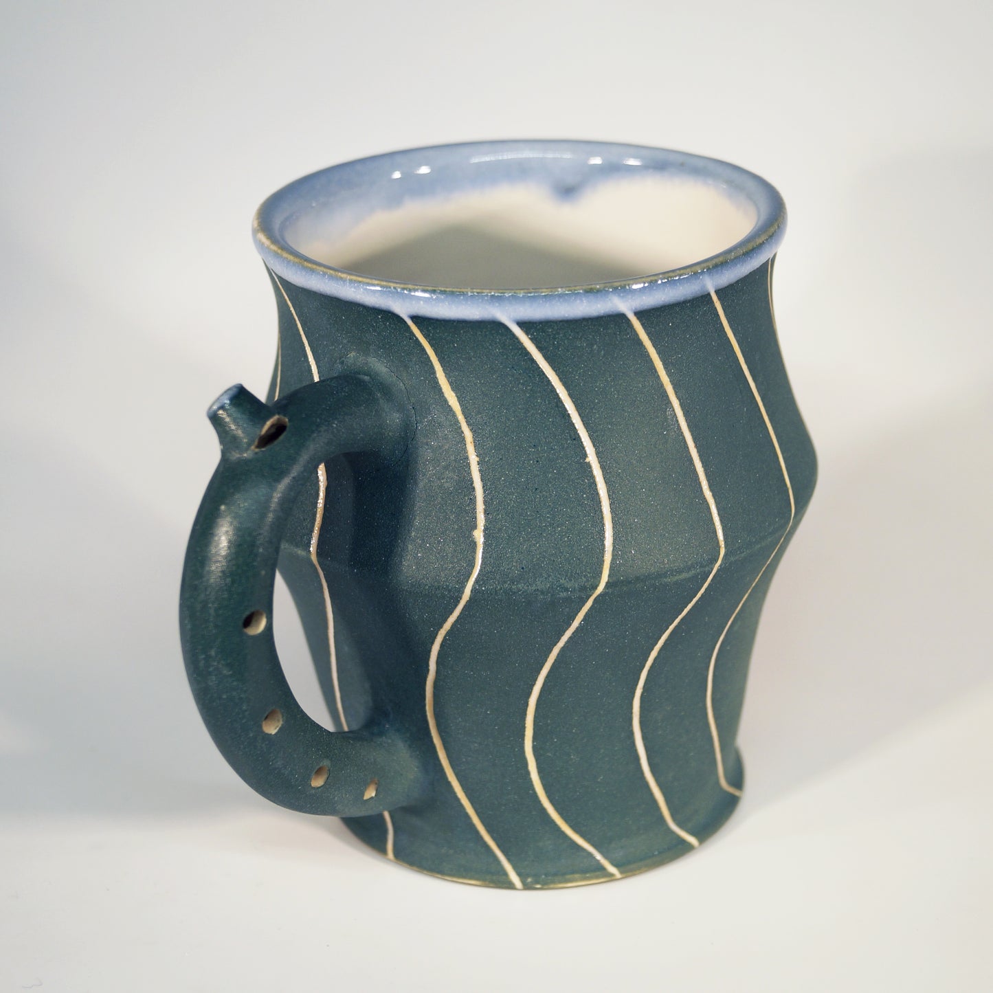 Small Flute Mug