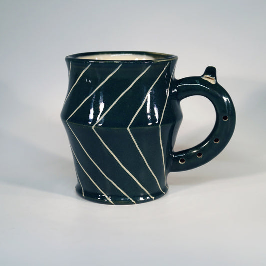 Small Flute Mug