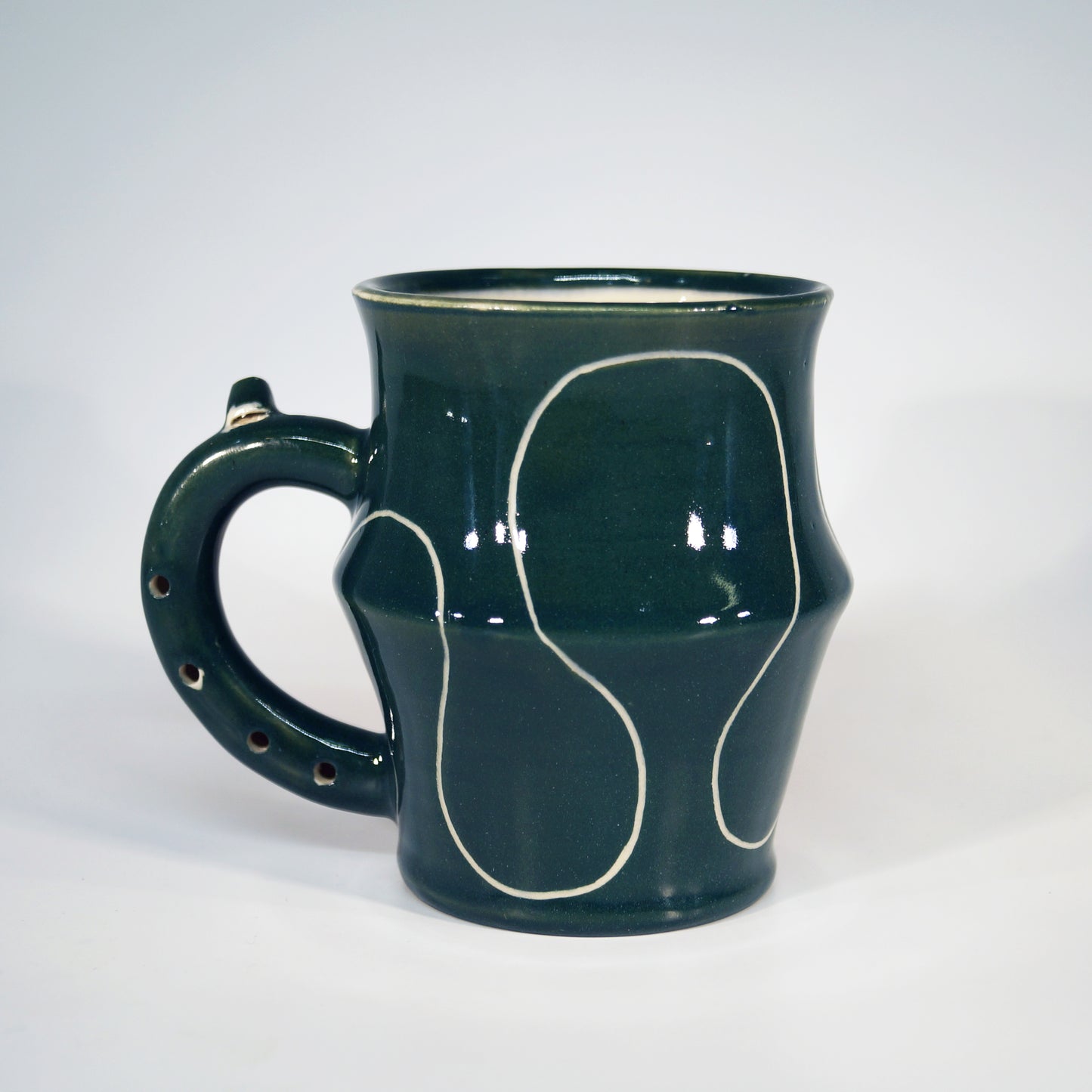 Small Flute Mug