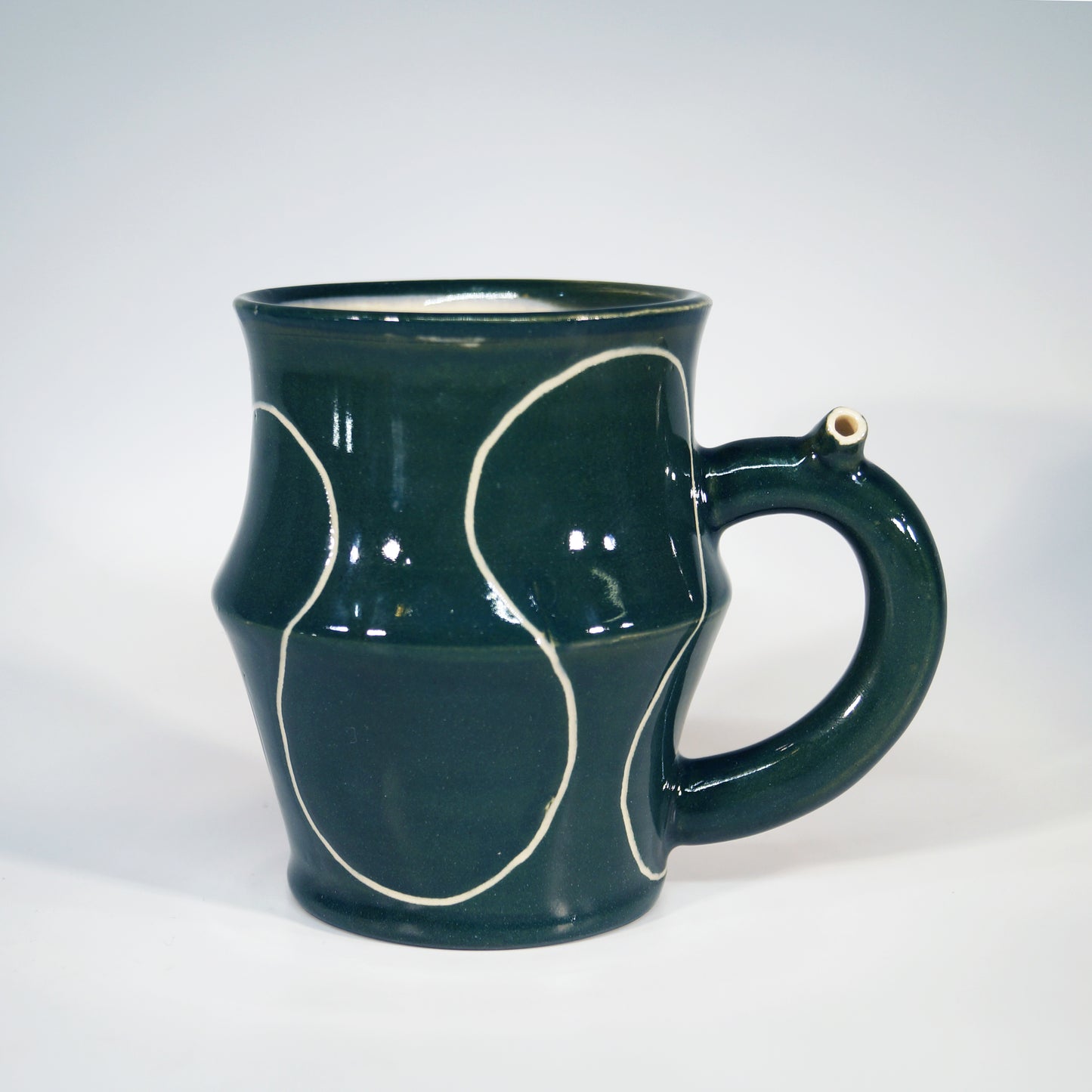 Small Flute Mug