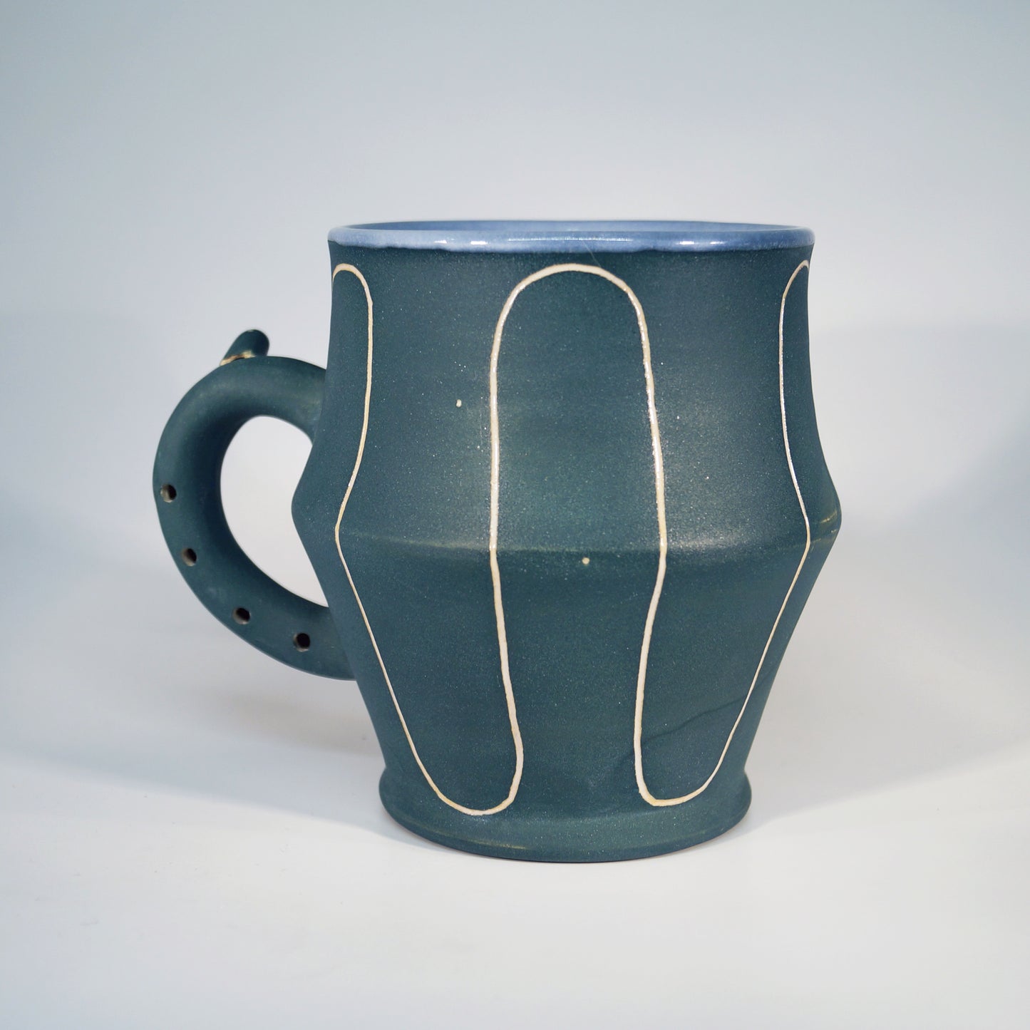 Large Flute Mug