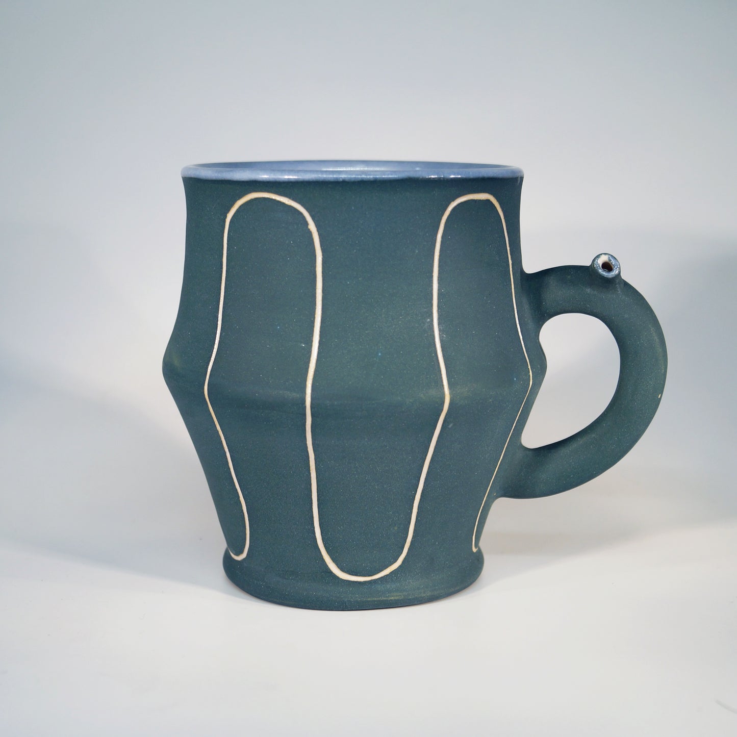 Large Flute Mug