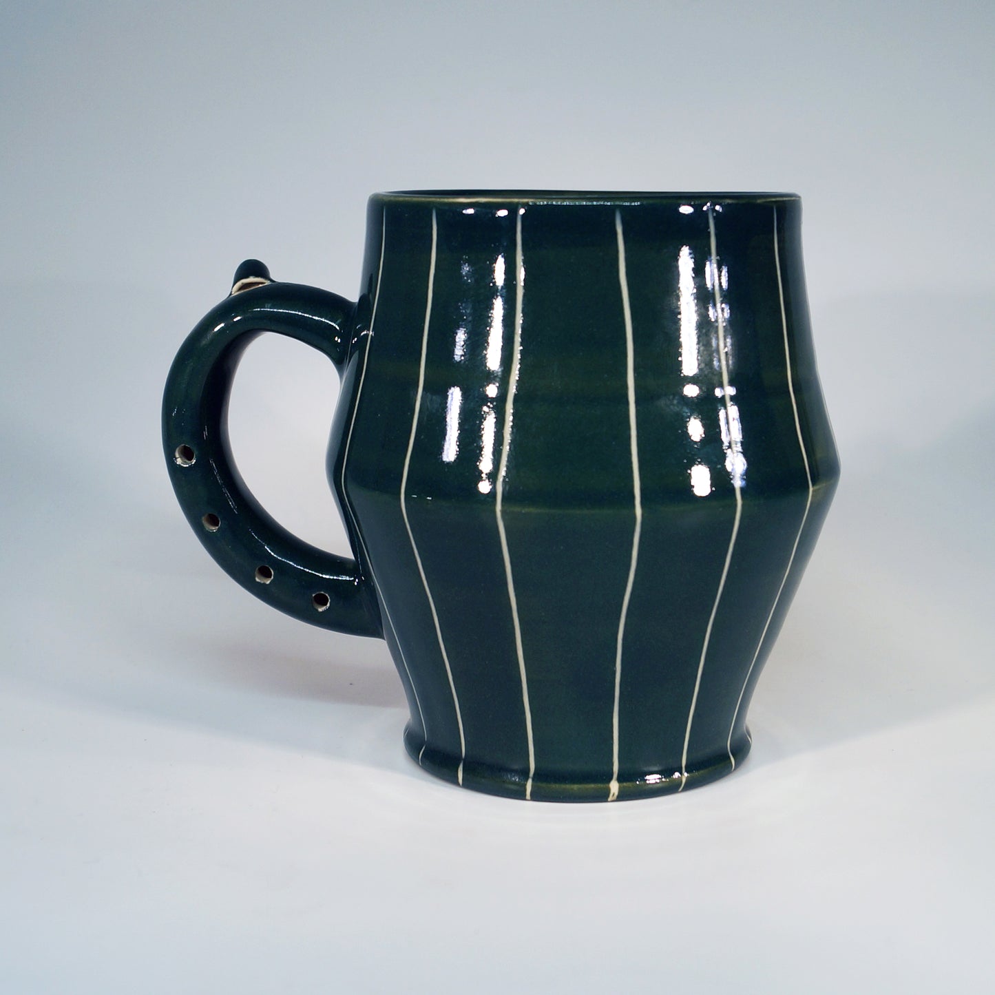 Large Flute Mug