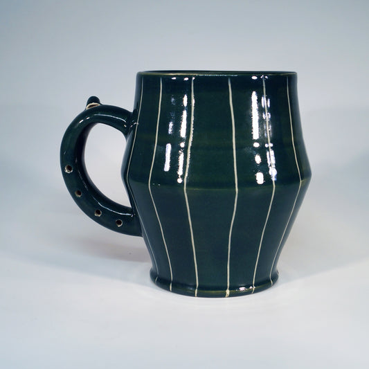 Large Flute Mug