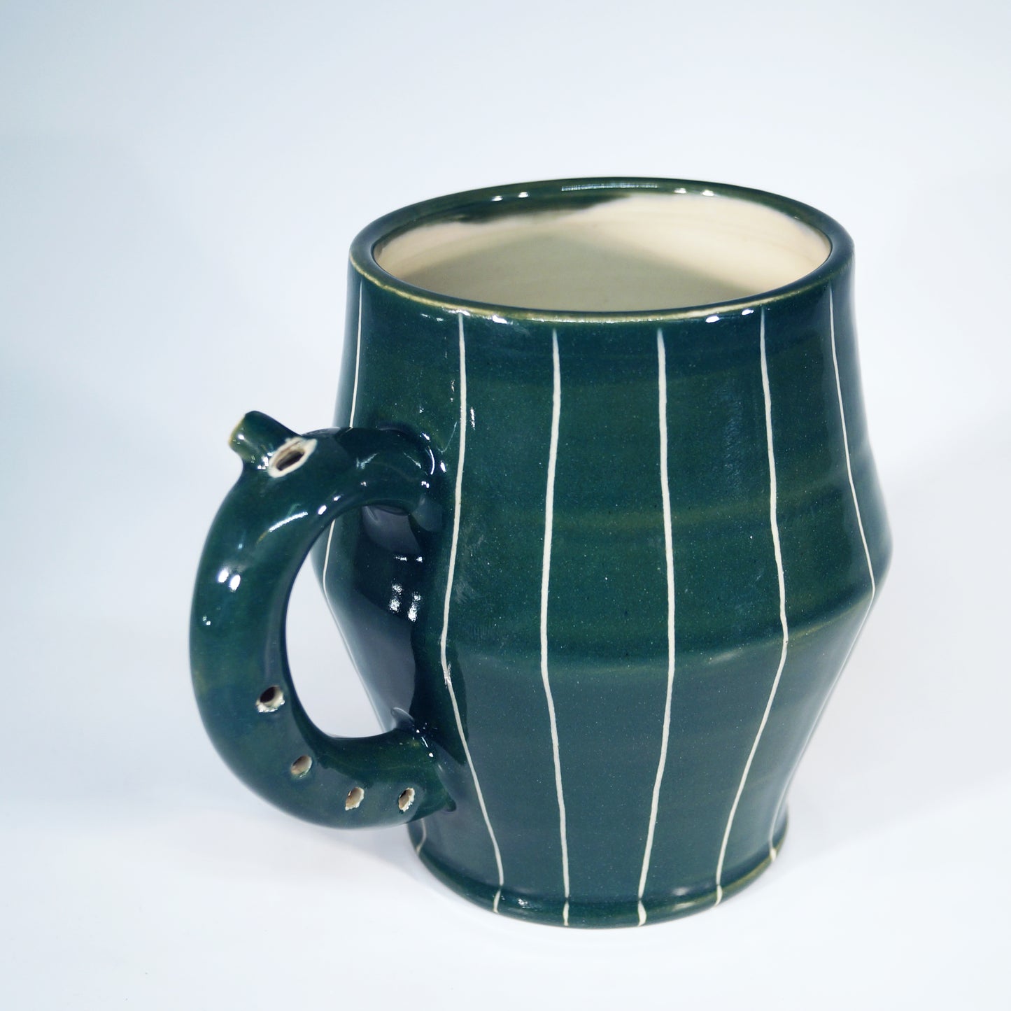 Large Flute Mug