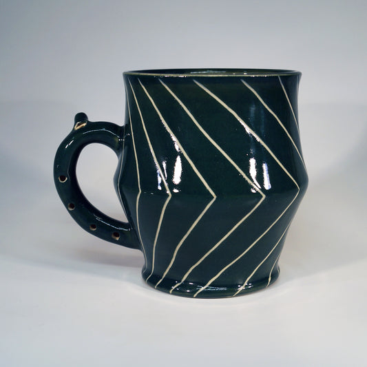 Large Flute Mug