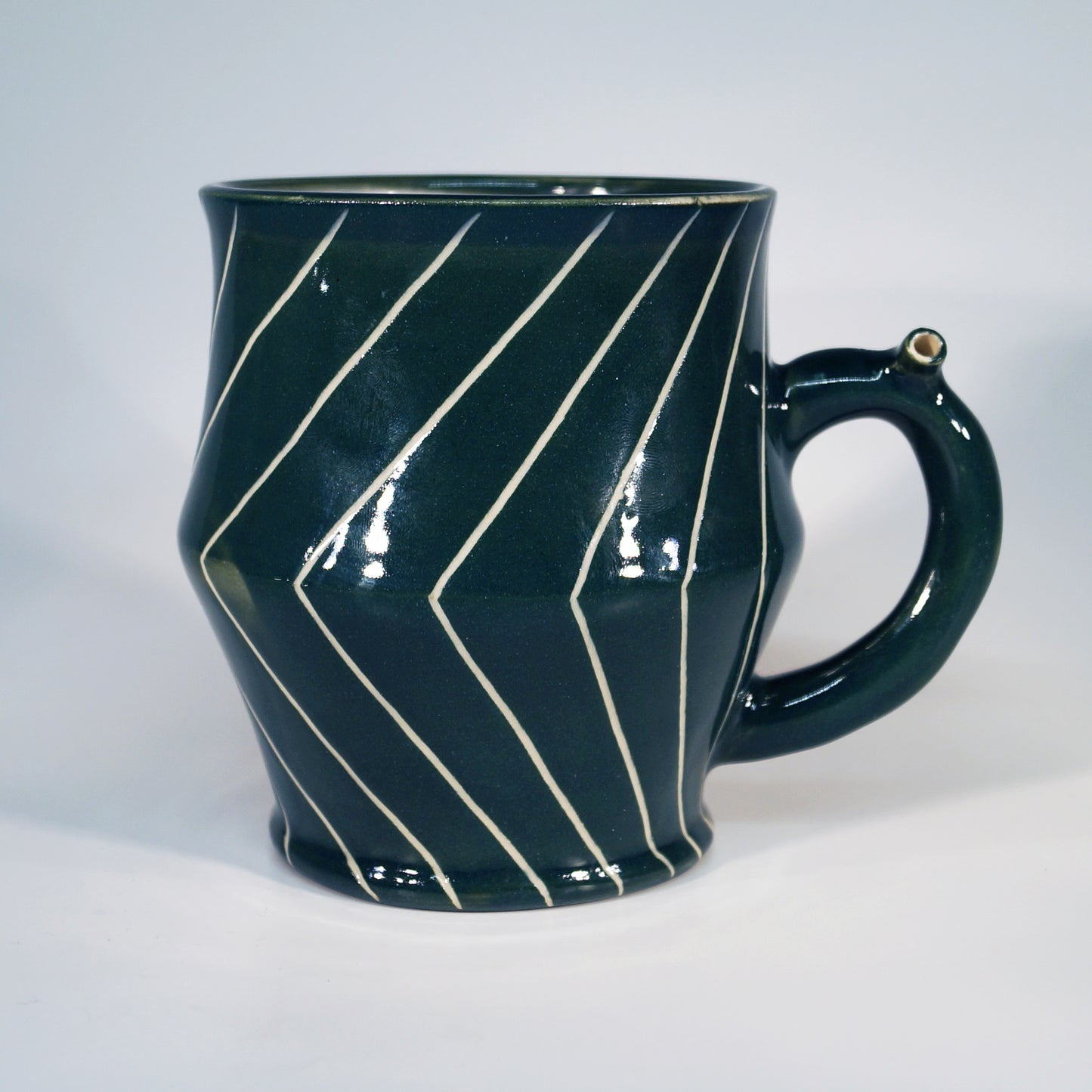 Large Flute Mug
