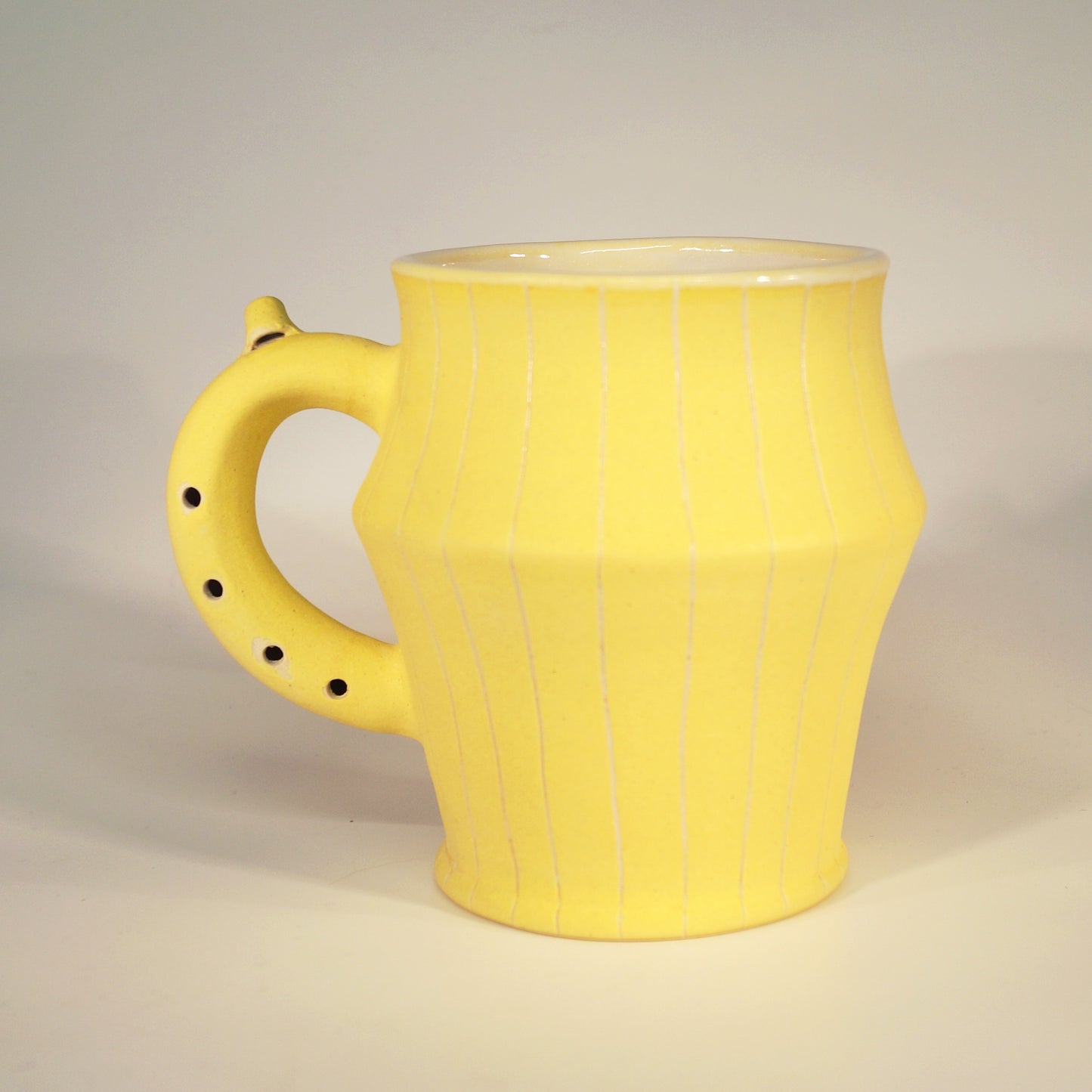 Small Flute Mug