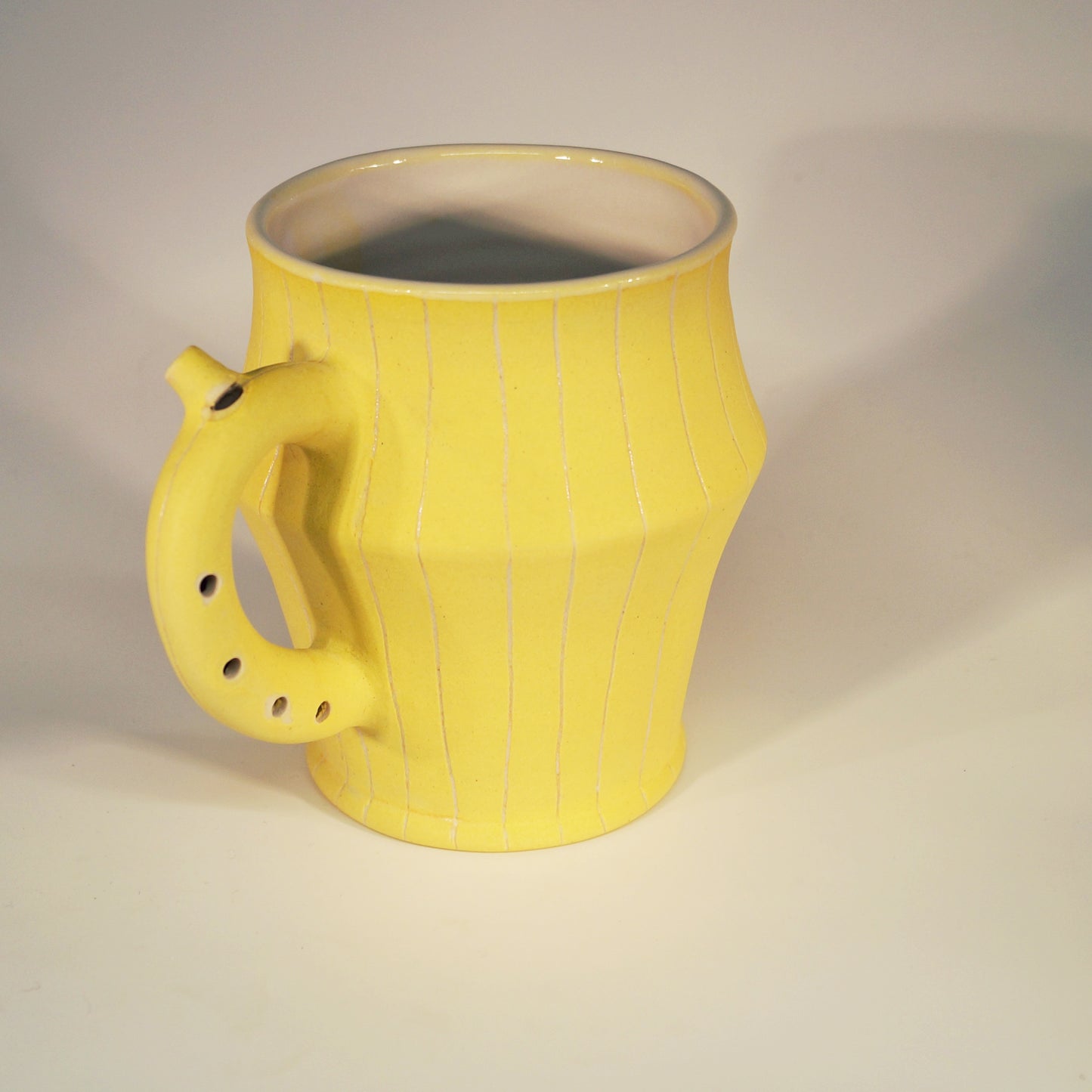 Small Flute Mug