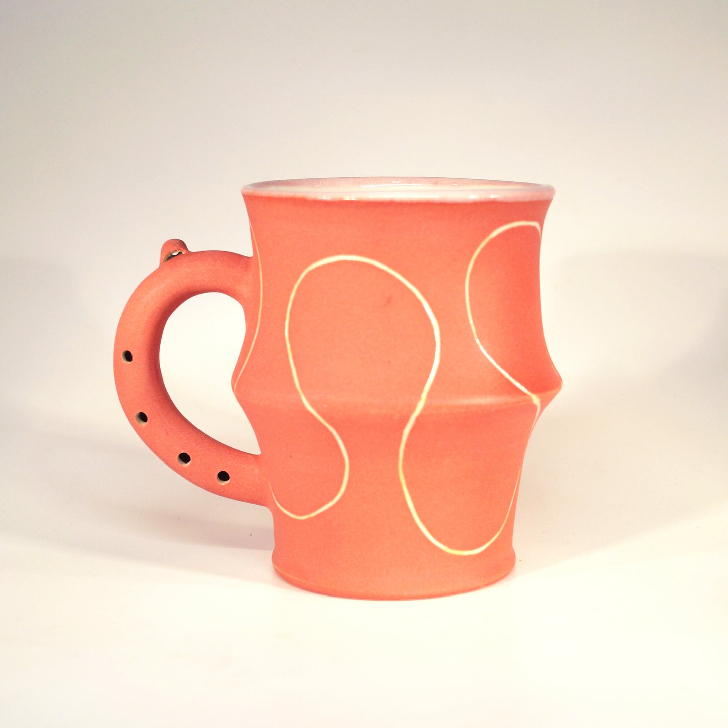 Small Flute Mug