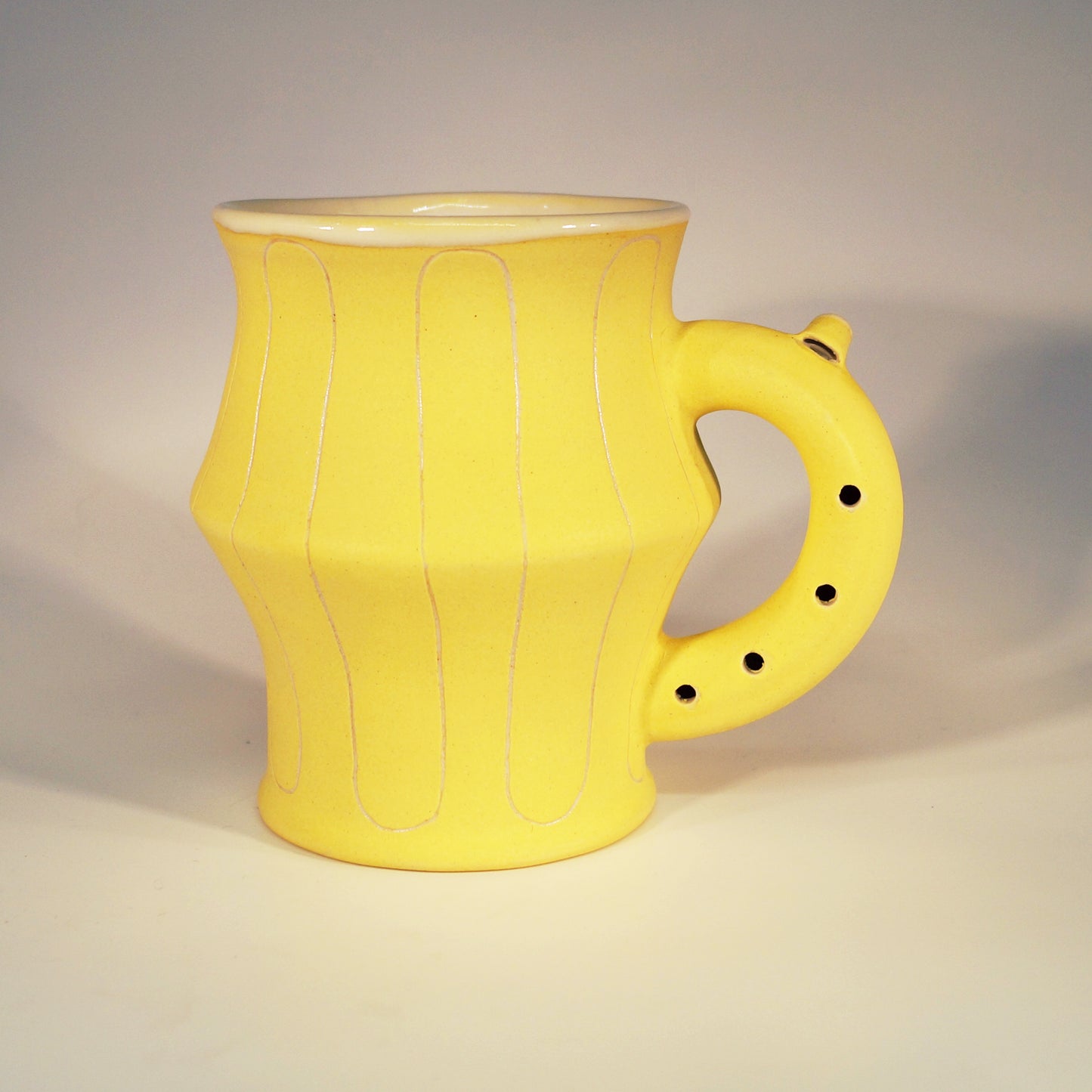 Small Flute Mug