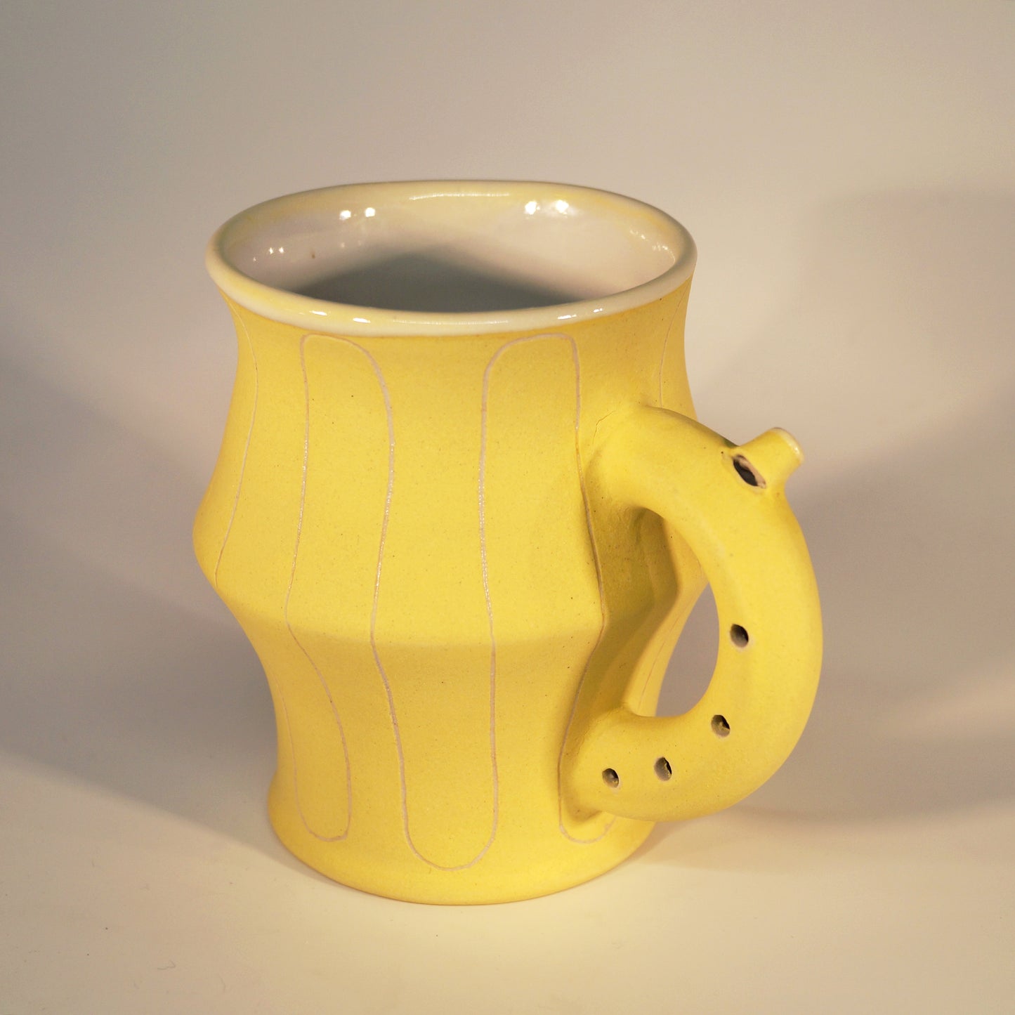 Small Flute Mug