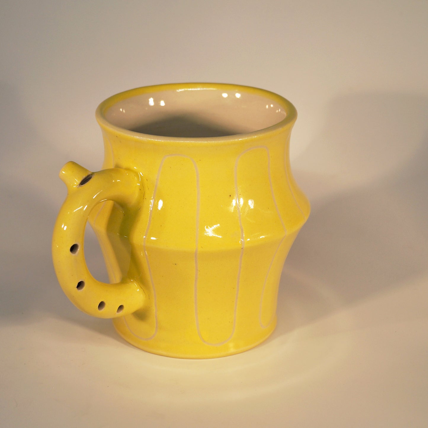 Small Flute Mug