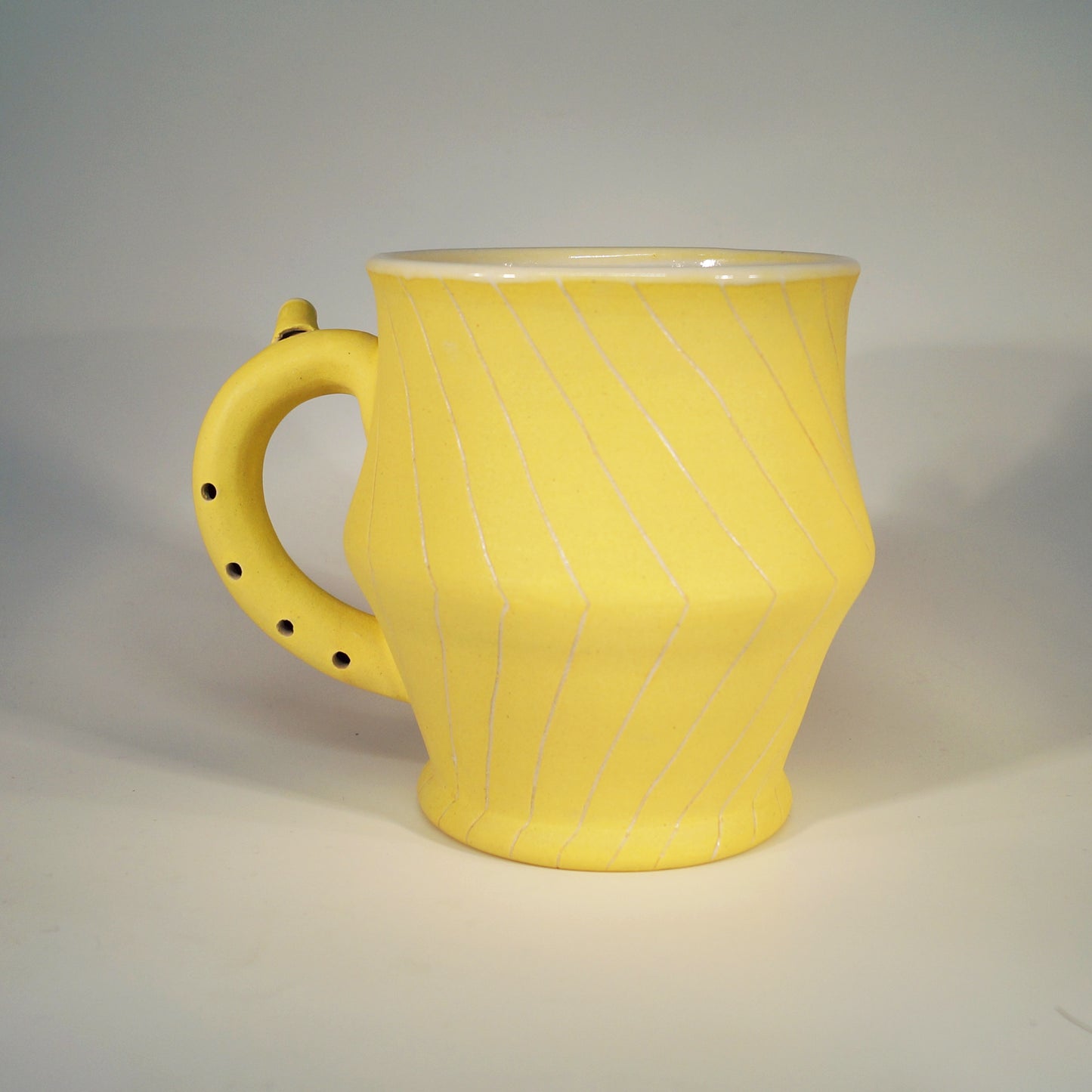 Large Flute Mug