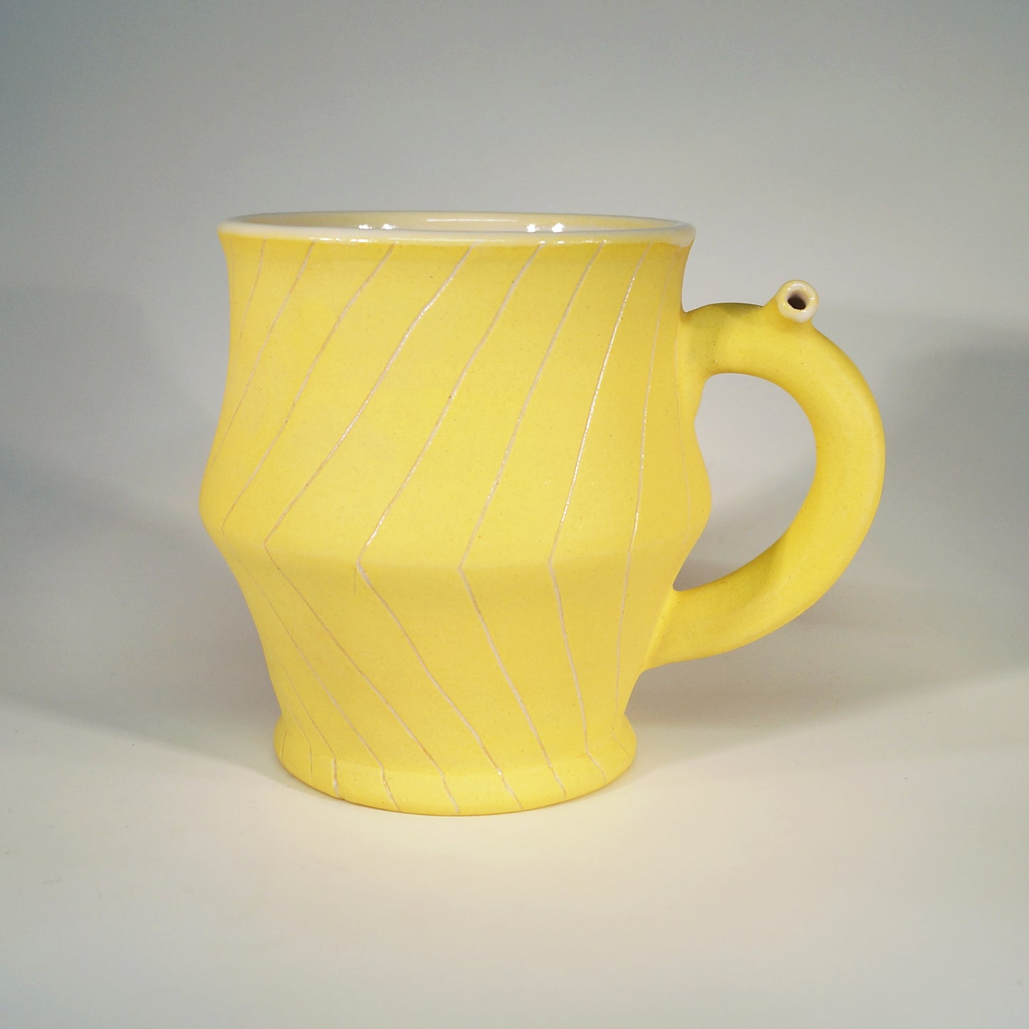 Large Flute Mug
