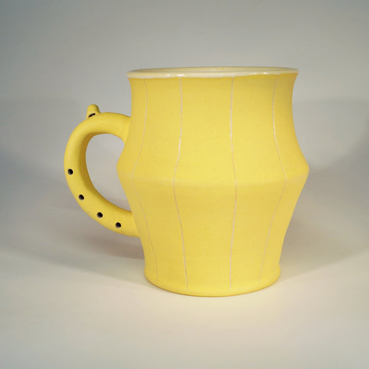 Large Flute Mug