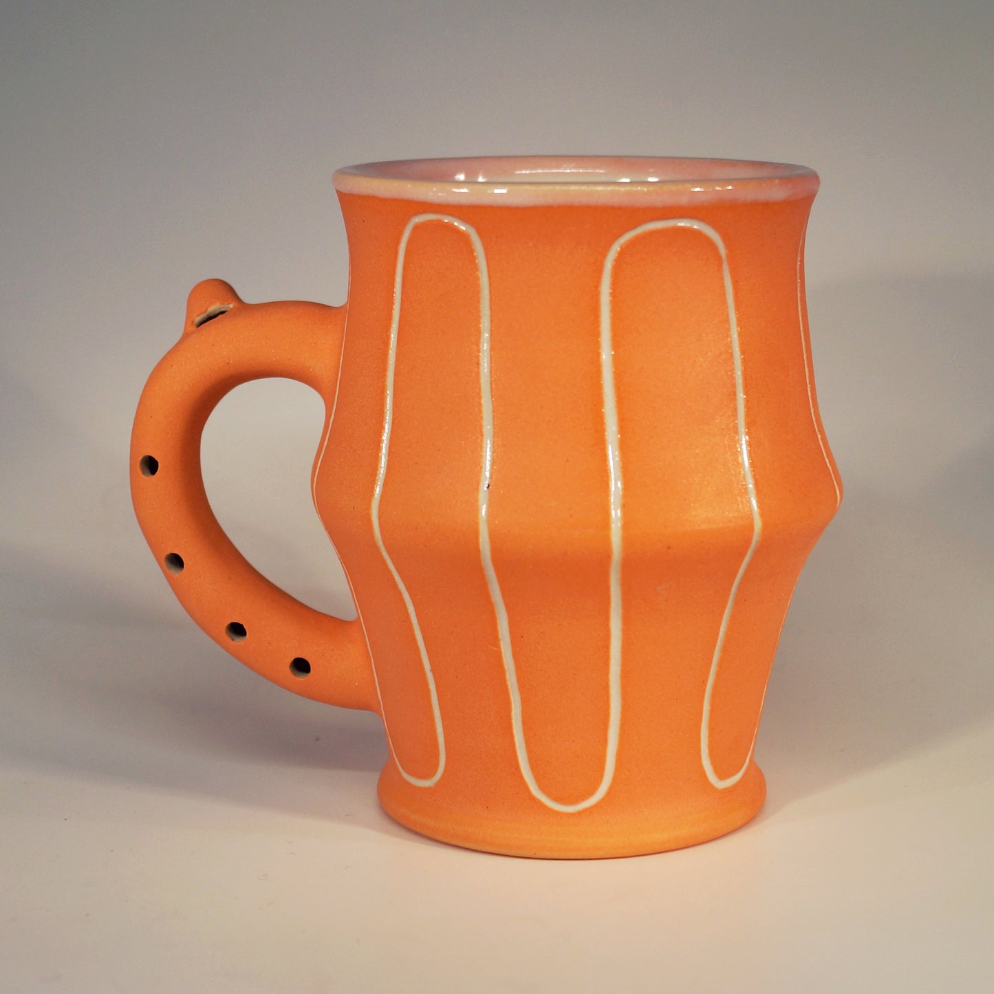 Small Flute Mug