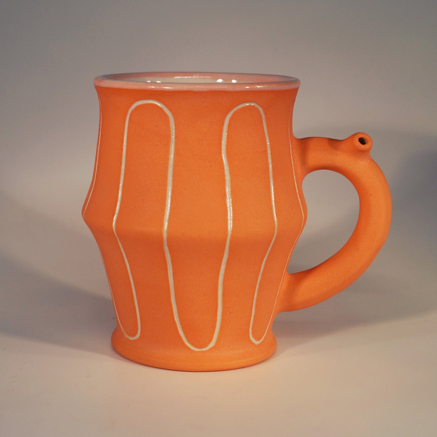 Small Flute Mug