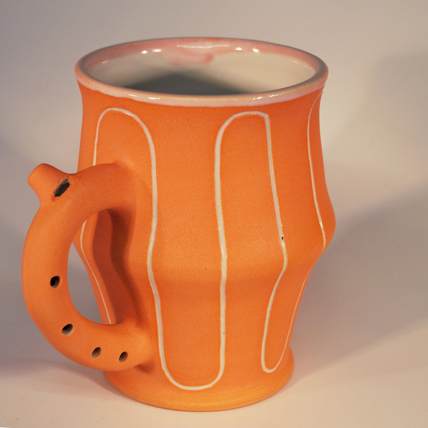 Small Flute Mug