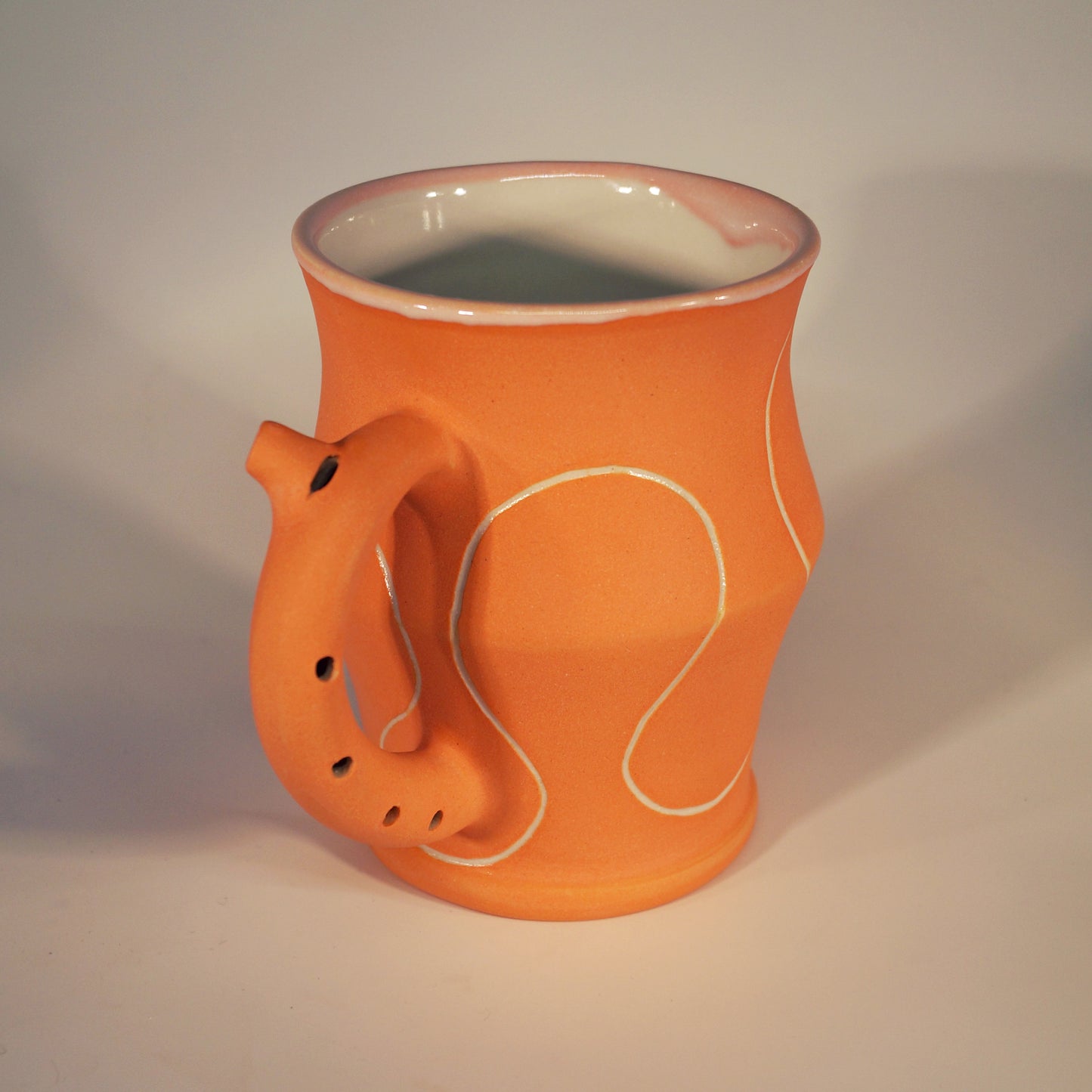 Small Flute Mug