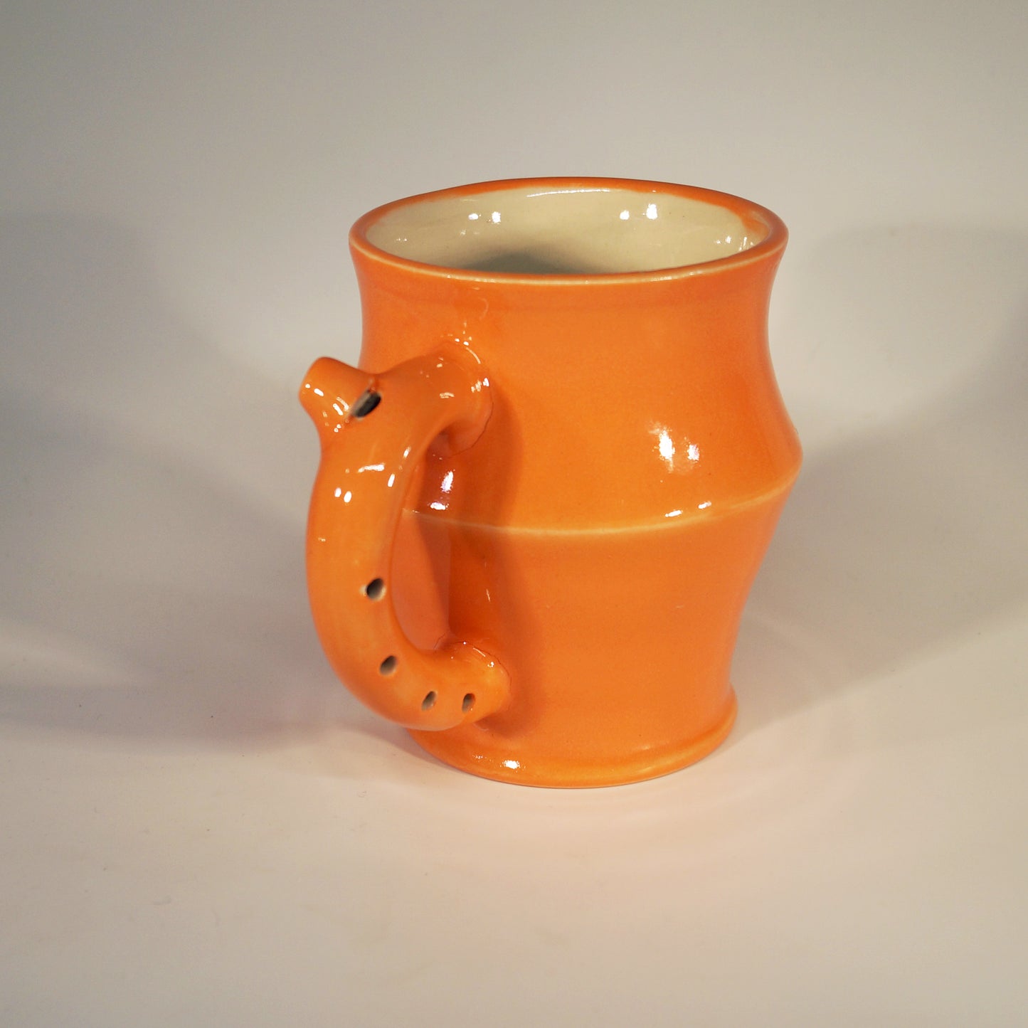 Small Flute Mug