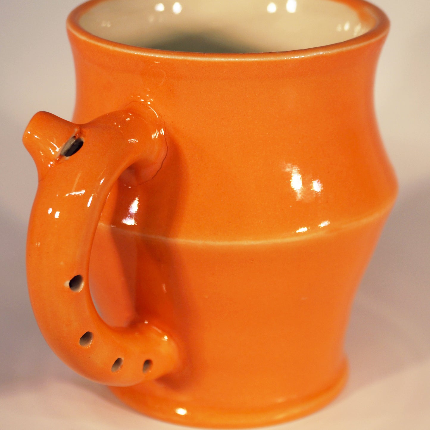 Small Flute Mug