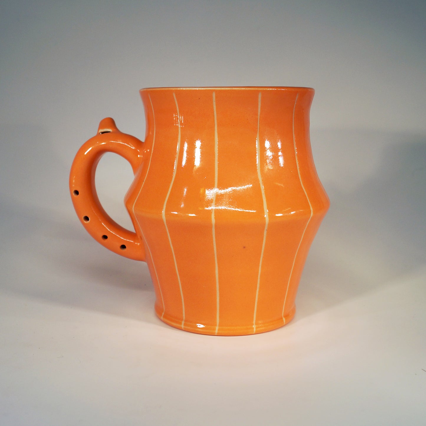 Large Flute Mug