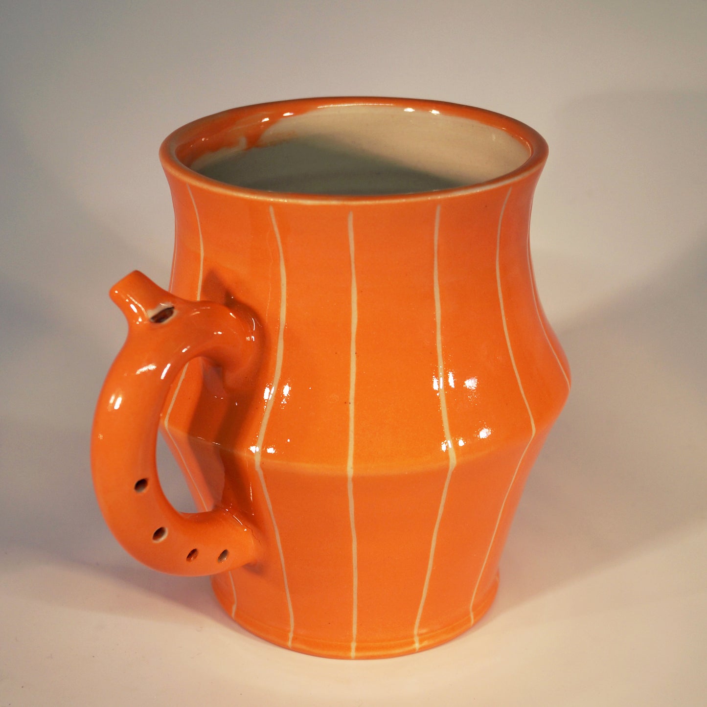 Large Flute Mug