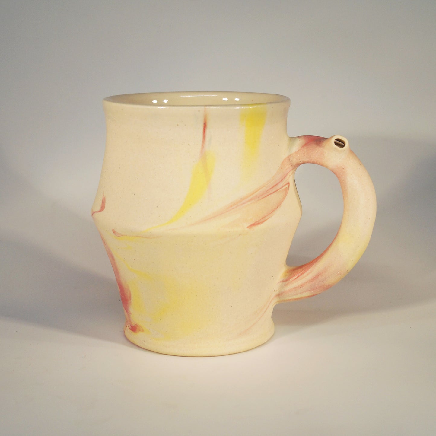 Small Flute Mug